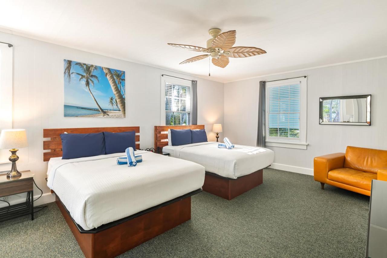 キーウェスト アン アイランド オアシス Bed & Breakfast エクステリア 写真