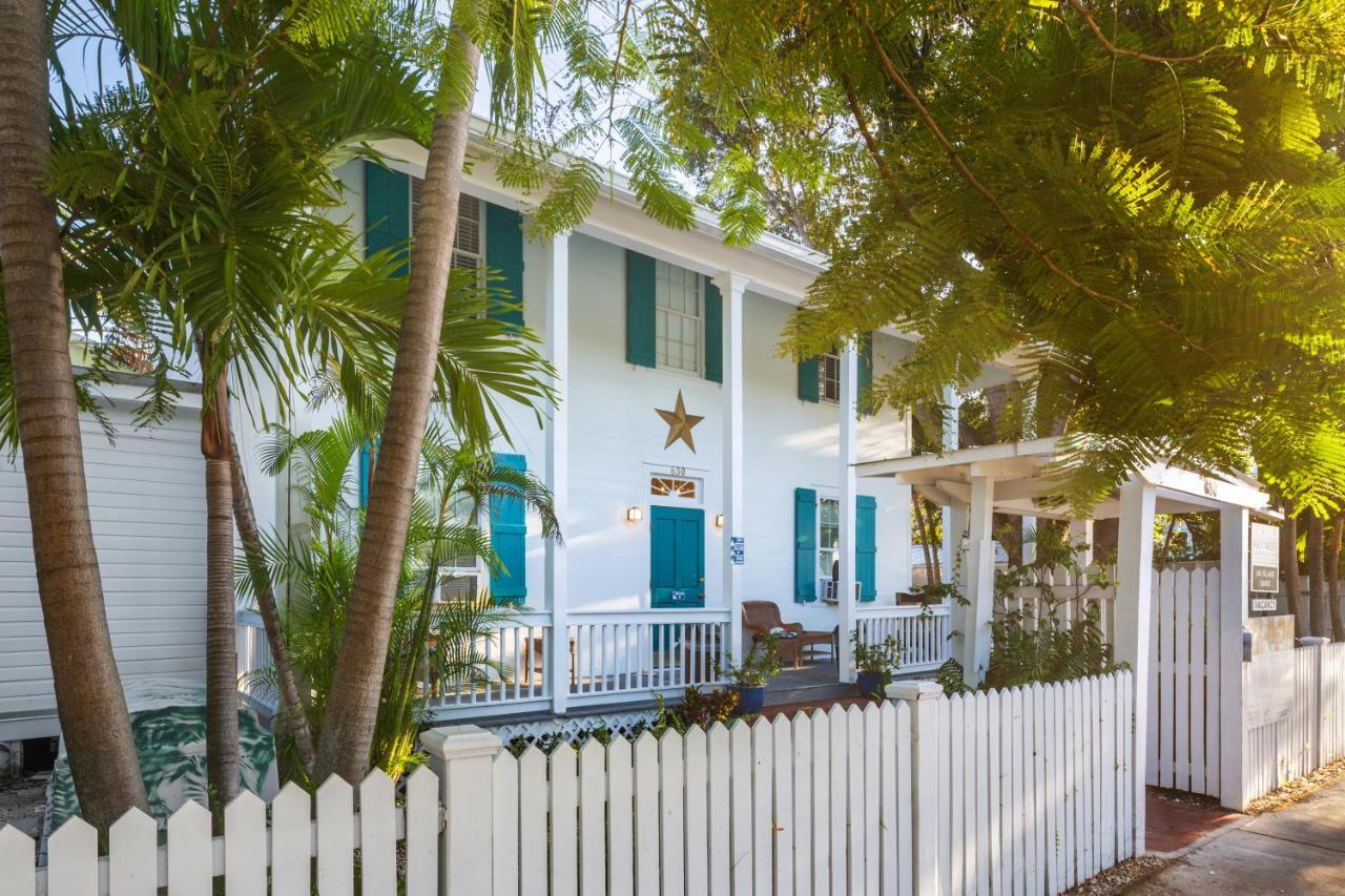 キーウェスト アン アイランド オアシス Bed & Breakfast エクステリア 写真