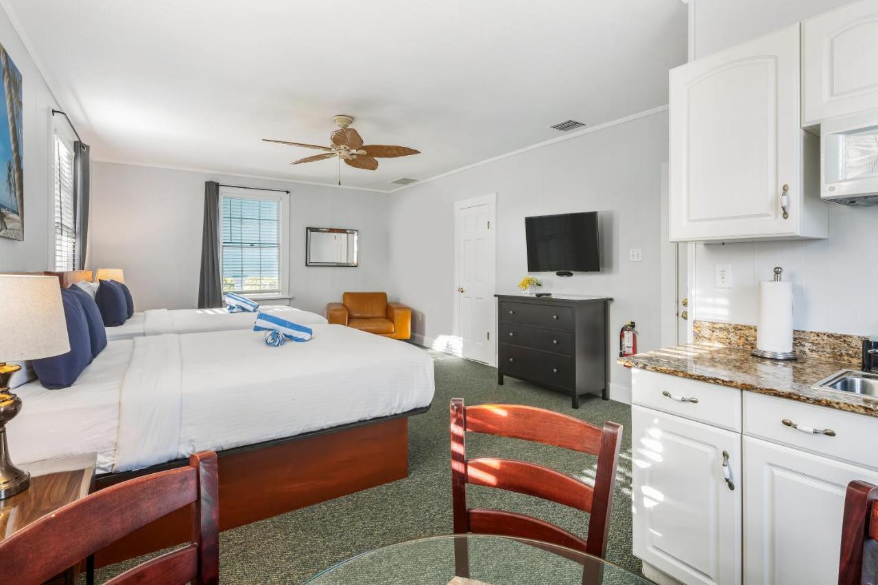 キーウェスト アン アイランド オアシス Bed & Breakfast エクステリア 写真