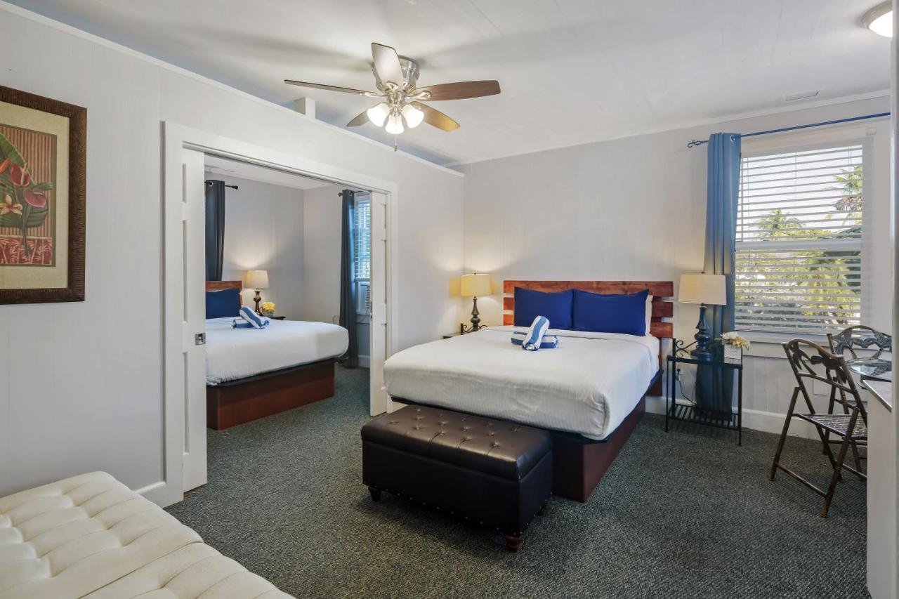 キーウェスト アン アイランド オアシス Bed & Breakfast エクステリア 写真
