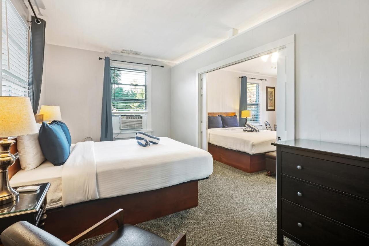 キーウェスト アン アイランド オアシス Bed & Breakfast エクステリア 写真