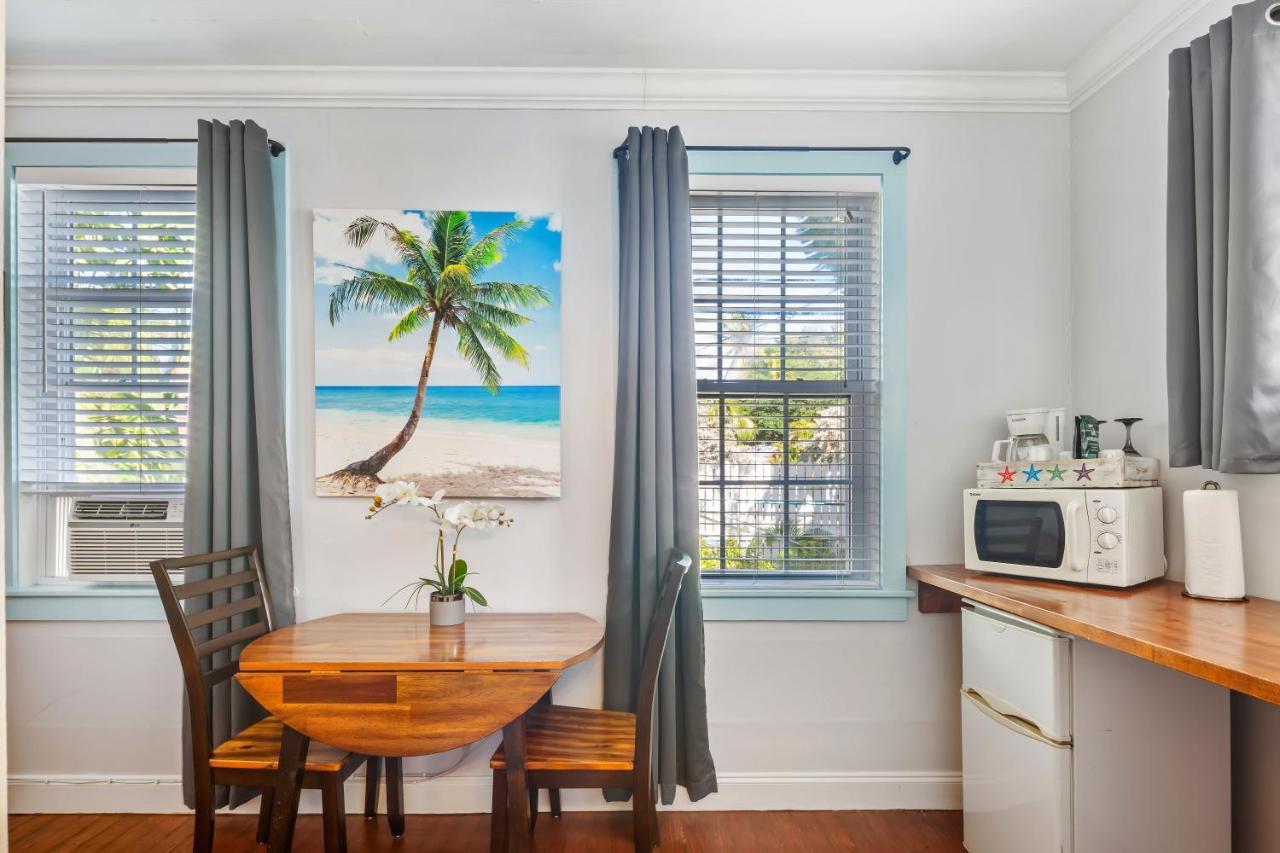 キーウェスト アン アイランド オアシス Bed & Breakfast エクステリア 写真