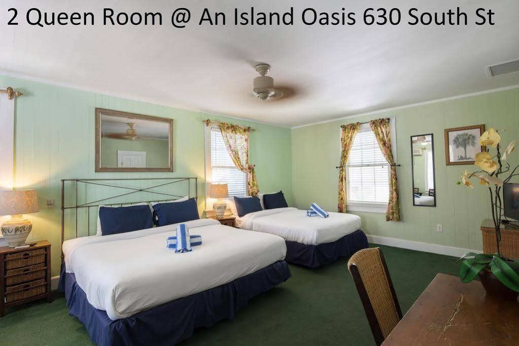 キーウェスト アン アイランド オアシス Bed & Breakfast エクステリア 写真