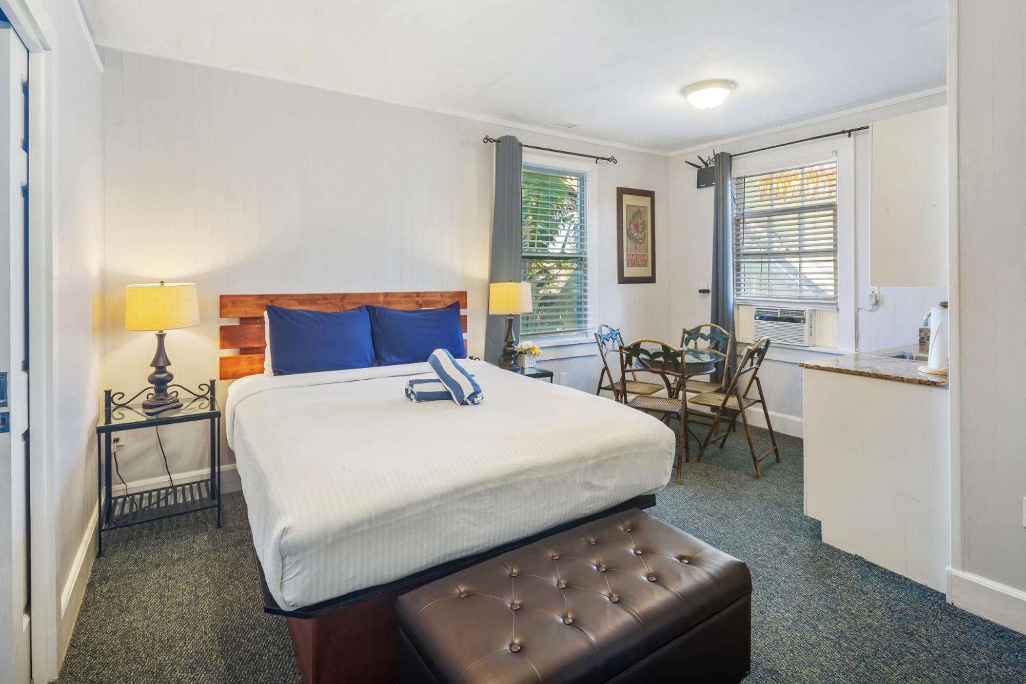 キーウェスト アン アイランド オアシス Bed & Breakfast エクステリア 写真