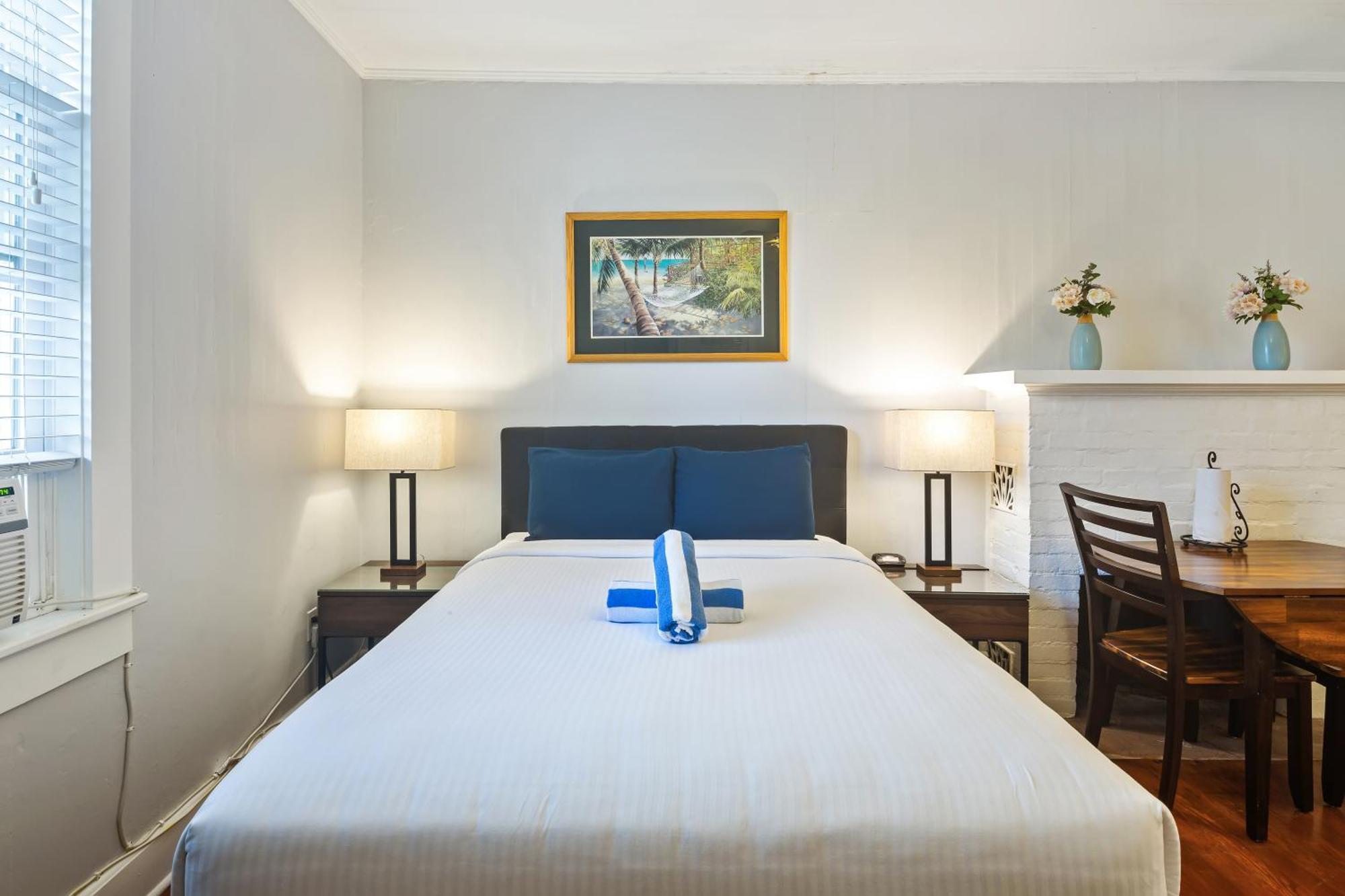 キーウェスト アン アイランド オアシス Bed & Breakfast エクステリア 写真