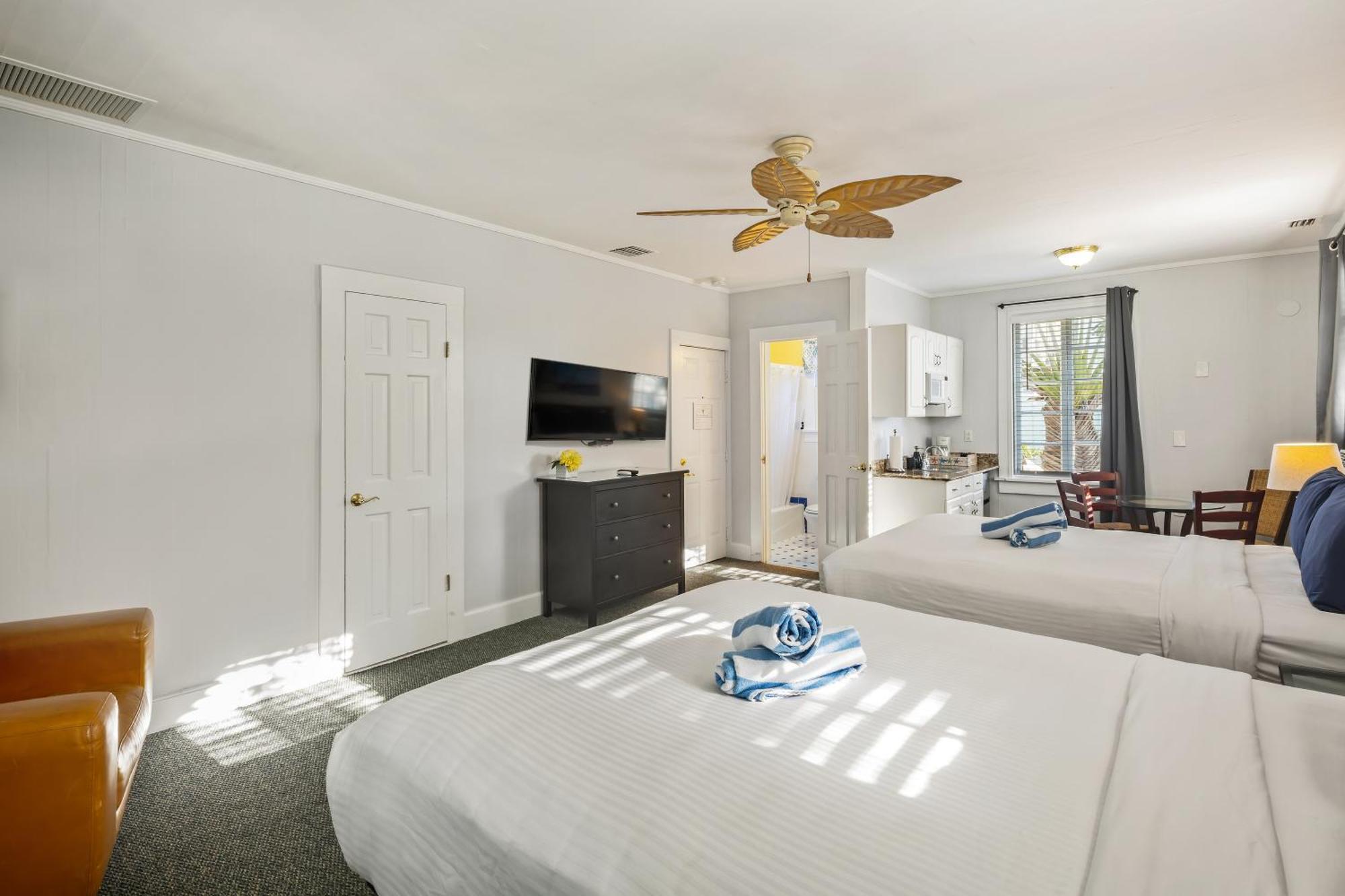 キーウェスト アン アイランド オアシス Bed & Breakfast エクステリア 写真