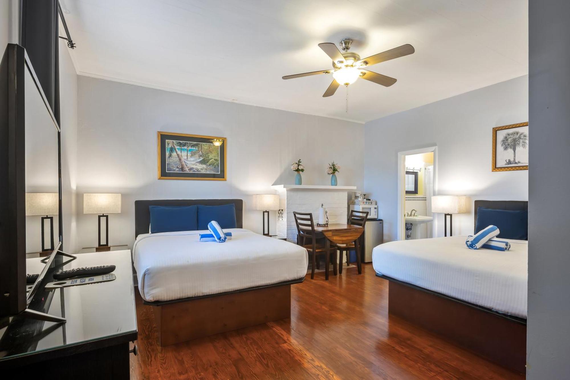 キーウェスト アン アイランド オアシス Bed & Breakfast エクステリア 写真