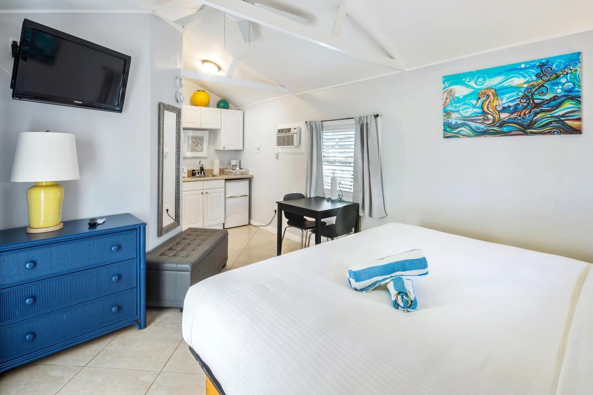 キーウェスト アン アイランド オアシス Bed & Breakfast エクステリア 写真